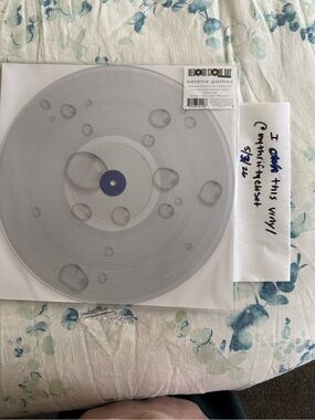 Selena Gomez droplets rsd 2026